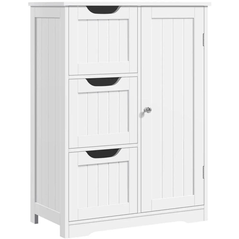 Free-Standing Floor Cabinet by Yaheetech