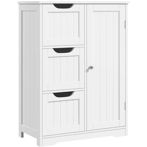 Yaheetech Free-Standing Floor Cabinet Free-Standing Floor Cabinet