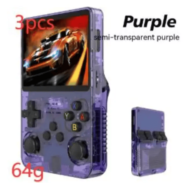 Retro 3D Dual System Arcade Game Console With Ebook Feature by China Dropship