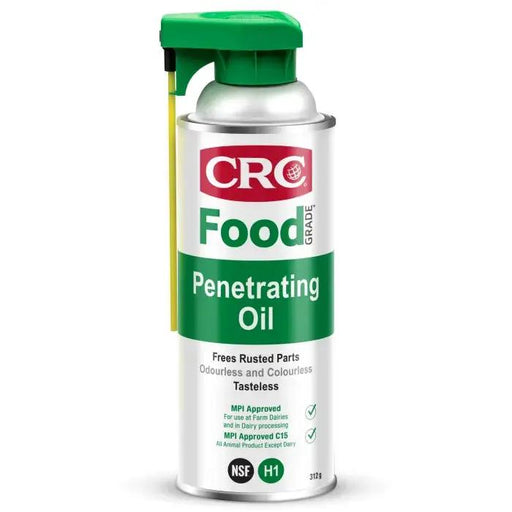CRC Food Grade Penetrating Oil 312g