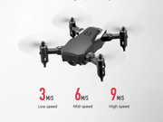 Action Outdoors Limited LF606 Mini Foldable 4K Drone with Remote Control LF606 Mini Foldable 4K Drone with Remote Control