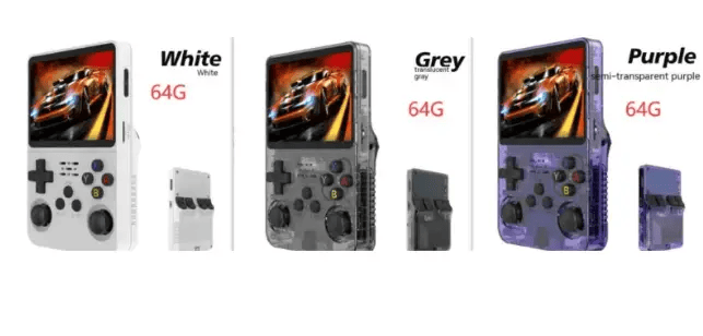 Retro 3D Dual System Arcade Game Console With Ebook Feature by China Dropship