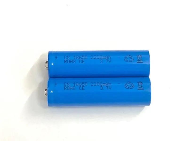 dealonline.co.nz dealonlinenz 2Ps 3.7V 18650 Rechargeable Battery 2200mAh 2Ps 3.7V 18650 Rechargeable Battery 2200mAh