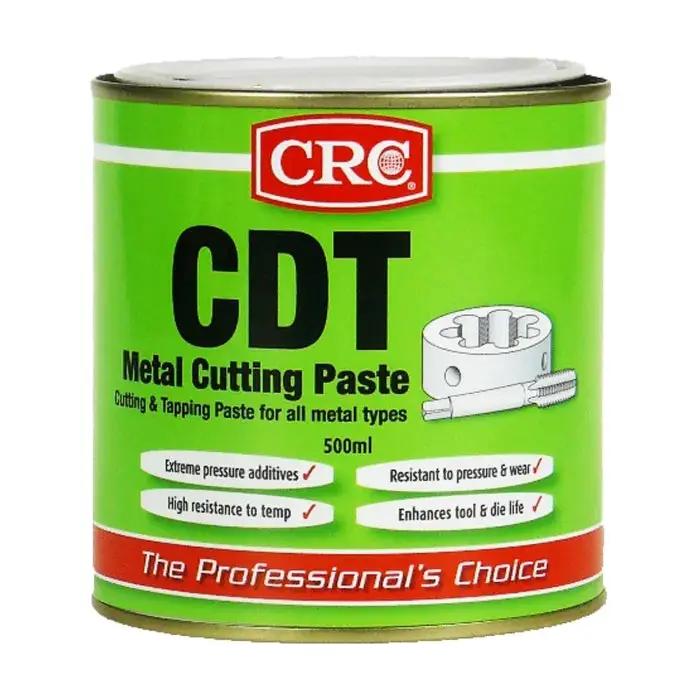 CRC CDT Metal Cutting Paste 500ml - Cutting Compounds