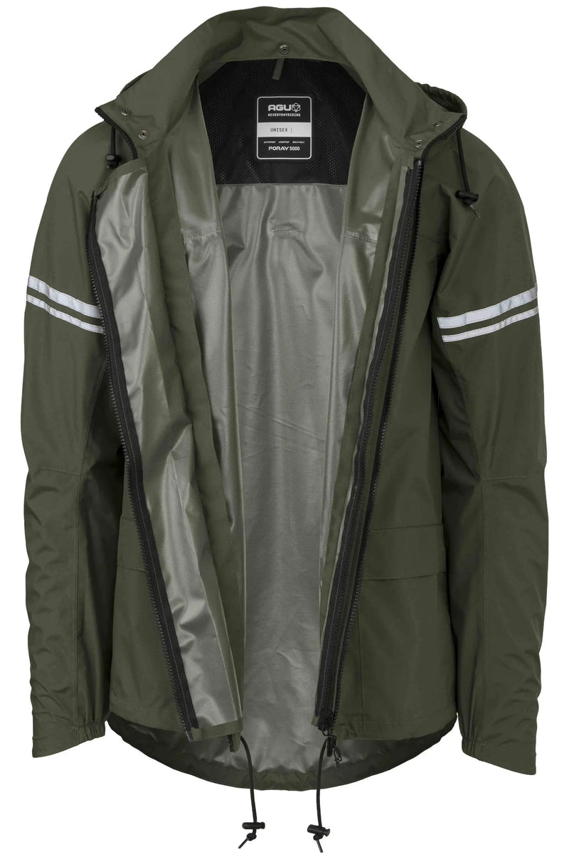 AGU Original Rain Jacket Essential by Euro Cycling NZ