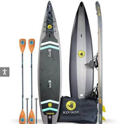 Action Outdoors Limited Inflatable SUP Paddle Board for Surfing and Yoga Inflatable SUP Paddle Board for Surfing and Yoga