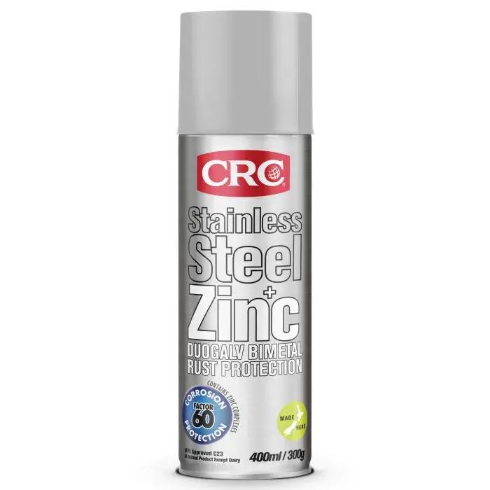 CRC Stainless Steel + Zinc 400ml - Ultimate Protection