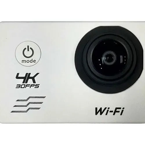 Action Outdoors Limited 4K Action Camera SJ8000R with 2.4G Remote Control 4K Action Camera SJ8000R with 2.4G Remote Control