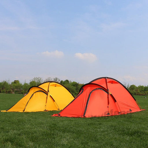 Mead's Supply & Equipment Outfitters limited Camping Tent HIMRON Ultralight Four Season Camping Tent Aerospace Aluminum Poles All Weather HIMRON Ultralight 4-Season Camping Tent Aluminum Poles
