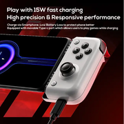 Mobile Gaming Controller for Android iPhone 15 by salelink.co.nz