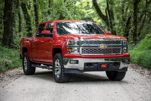 N3 Leveling Struts 2 Inch Loaded Strut Chevy/GMC 1500 (14-18 & Classic) by Magwarehouse.com