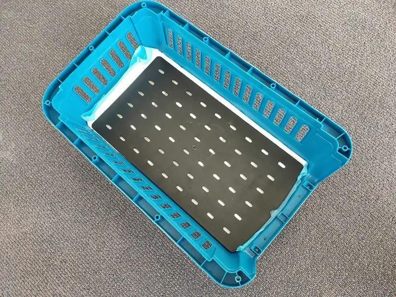 58cm Dog Cage Cat Cage Pet Travel Cage/Carrier by dealonline.co.nz