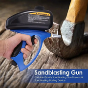 Portable Sandblaster Set by salelink.co.nz