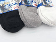 (36 Pairs) MIX colour Thin Ankle Socks M7-11/ W9-13 by dealonline.co.nz