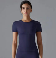 Women's Solid Color Sport T-Shirt by Mead's Supply & Equipment Outfitters limited