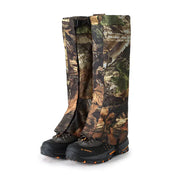 Camouflage Snow Cover for Camping and Hiking by Mead's Supply & Equipment Outfitters limited