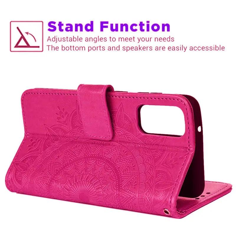 Samsung S20 Plus Case Wallet by salelink.co.nz