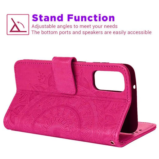 Samsung S20 Plus Case Wallet by salelink.co.nz