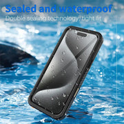 iPhone 16 Pro Waterproof Case by salelink.co.nz