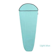 Naturehike Lightweight Portable Sleeping Bag Liner - 400g Travel Sleep Sack | Camping & Hotel by Mead's Supply & Equipment Outfitters limited