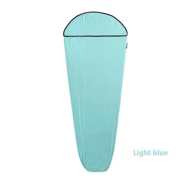 Naturehike Lightweight Portable Sleeping Bag Liner - 400g Travel Sleep Sack | Camping & Hotel by Mead's Supply & Equipment Outfitters limited