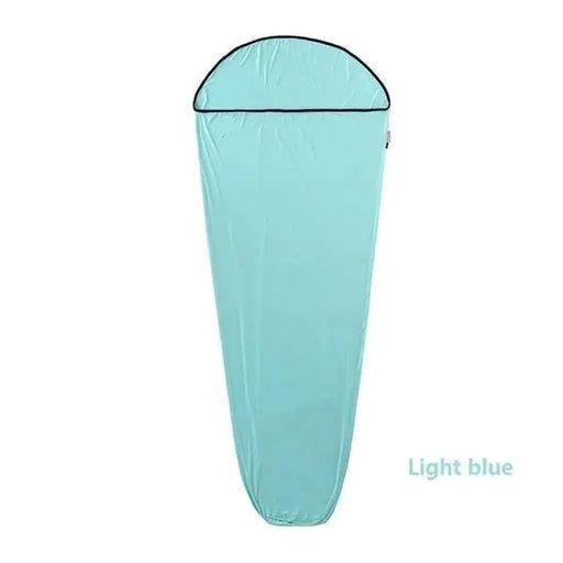 Naturehike Lightweight Portable Sleeping Bag Liner - 400g Travel Sleep Sack | Camping & Hotel by Mead's Supply & Equipment Outfitters limited