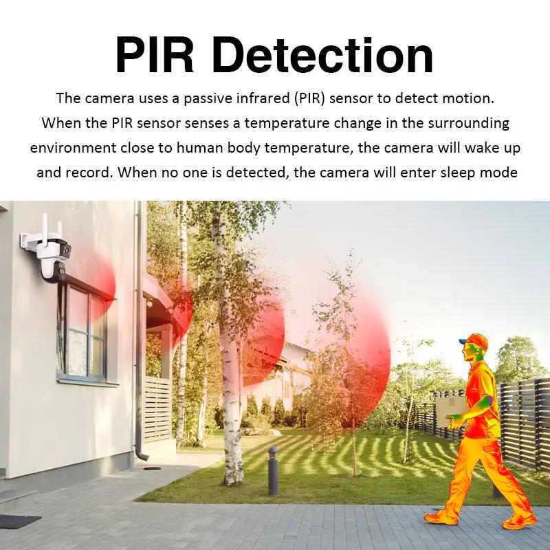 4G Solar Outdoor Security Camera by salelink.co.nz