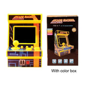 8-Bit Mini 1.8" Handheld Game Console – 152 Games by Habicare