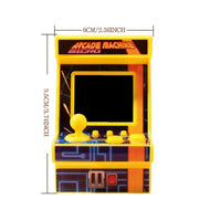 8-Bit Mini 1.8" Handheld Game Console – 152 Games by Habicare