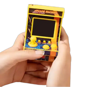 8-Bit Mini 1.8" Handheld Game Console – 152 Games by Habicare