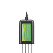 8-in-1 Soil Sensor for pH, EC, Moisture, Temp & NPK Testing by Habicare