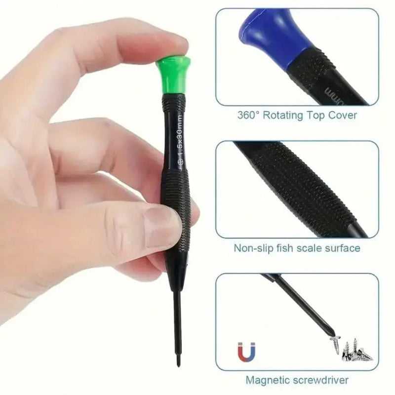8 Precision Screwdriver Set by That Watch Shop