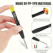 8 Precision Screwdriver Set by That Watch Shop