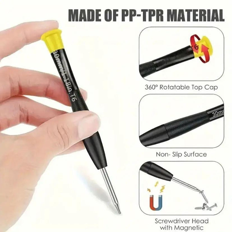 8 Precision Screwdriver Set by That Watch Shop