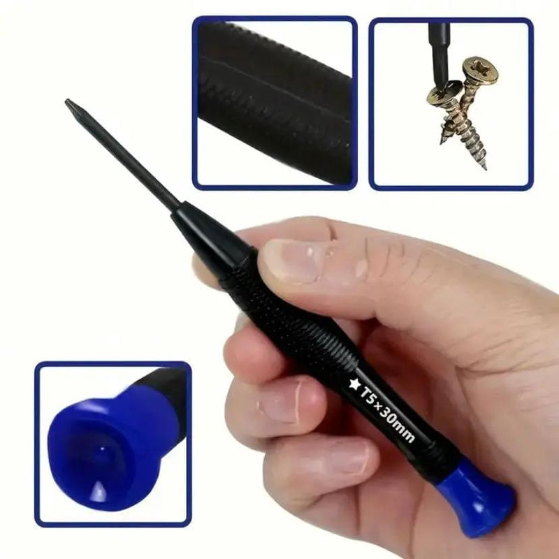 8 Piece Precision Screwdriver Set by That Watch Shop