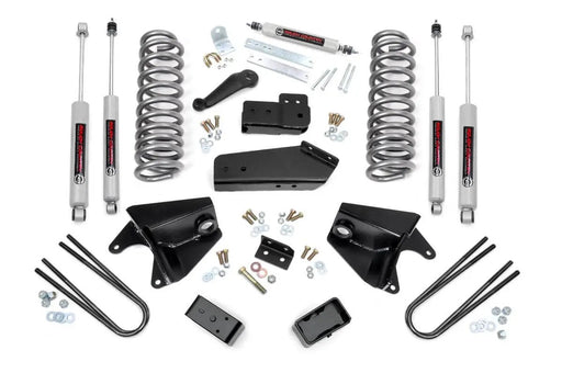 4 Inch Lift Kit Ford F-150 4WD (1980-1996) by Magwarehouse.com