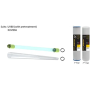 Davey UV Service Kit - Genuine Annual Replacement Kit for Davey UV Systems NZ by Filtration Station NZ