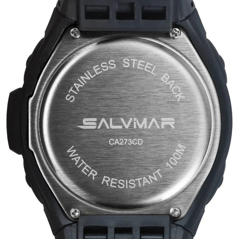 NZ Diver Diving & Snorkeling Salvimar ONE PLUS SensorPro Freediving watch Salvimar One Plus Freediving Watch / Dive Computer | NZ