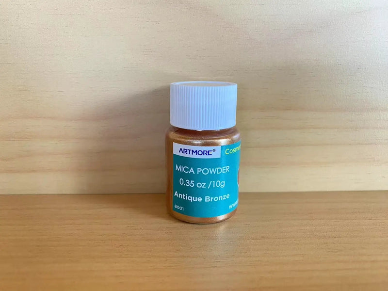 Cosmetics Grade Mica Powder - 10g each by Resin Art NZ