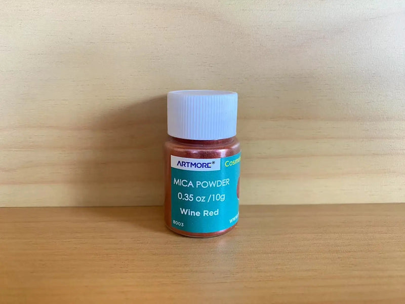 Cosmetics Grade Mica Powder - 10g each by Resin Art NZ
