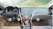 OBD2 ELM327 Code Reader Bluetooth Auto Diagnostic Tool OBDII Scanner Android iOS by salelink.co.nz
