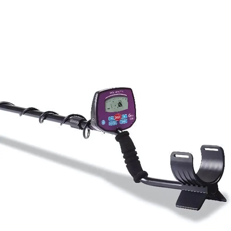 Professional Super High Accuracy NZ800 Metal Detector - Waterproof Coil by NZ Diver