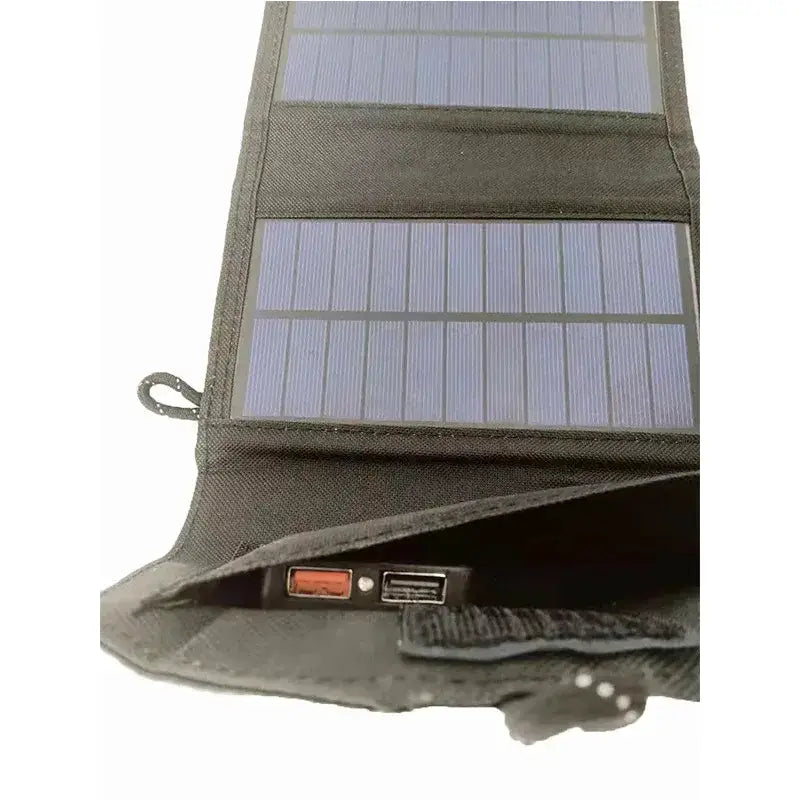 20W - 30W Outdoor Solar Panel for Camping & Emergency by Habicare