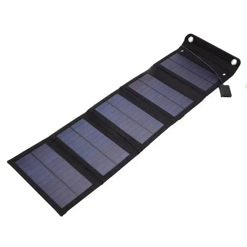 20W - 30W Outdoor Solar Panel for Camping & Emergency by Habicare