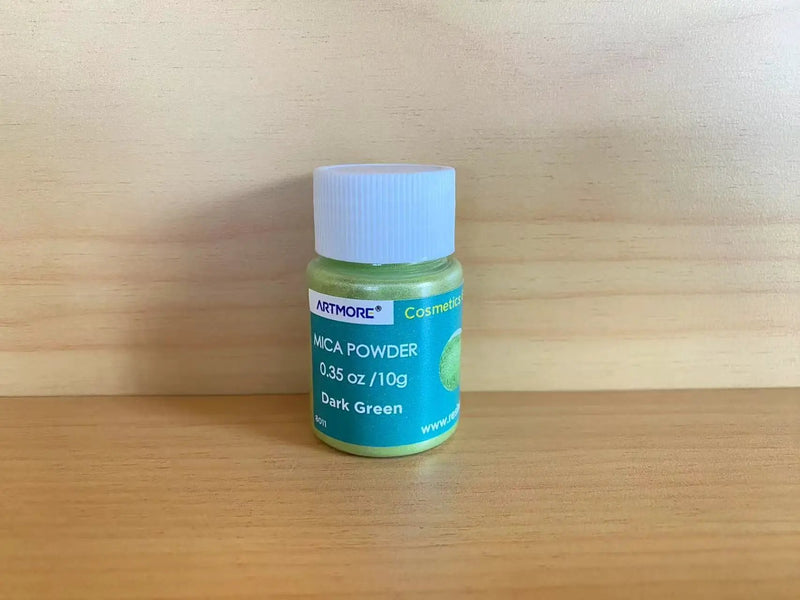 Cosmetics Grade Mica Powder - 10g each by Resin Art NZ