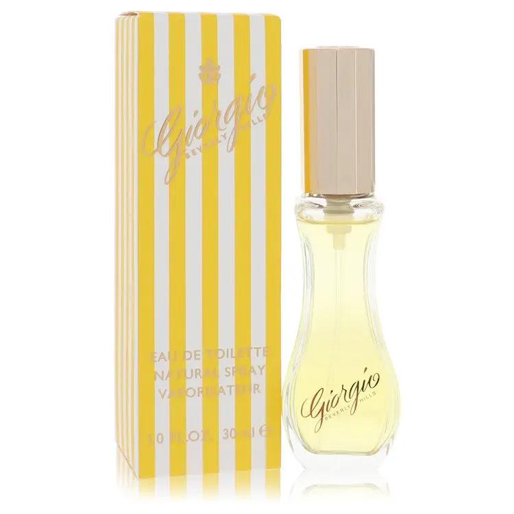 Giorgio Eau De Toilette Spray by Giorgio Beverly Hills 30 ml by Brands HD