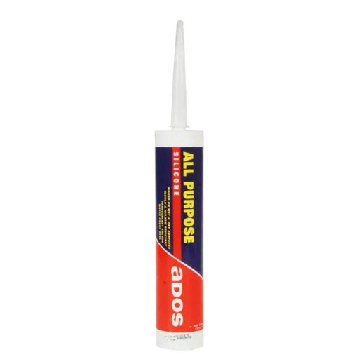 ADOS All Purpose Silicone 310ml - Fast Curing Silicone