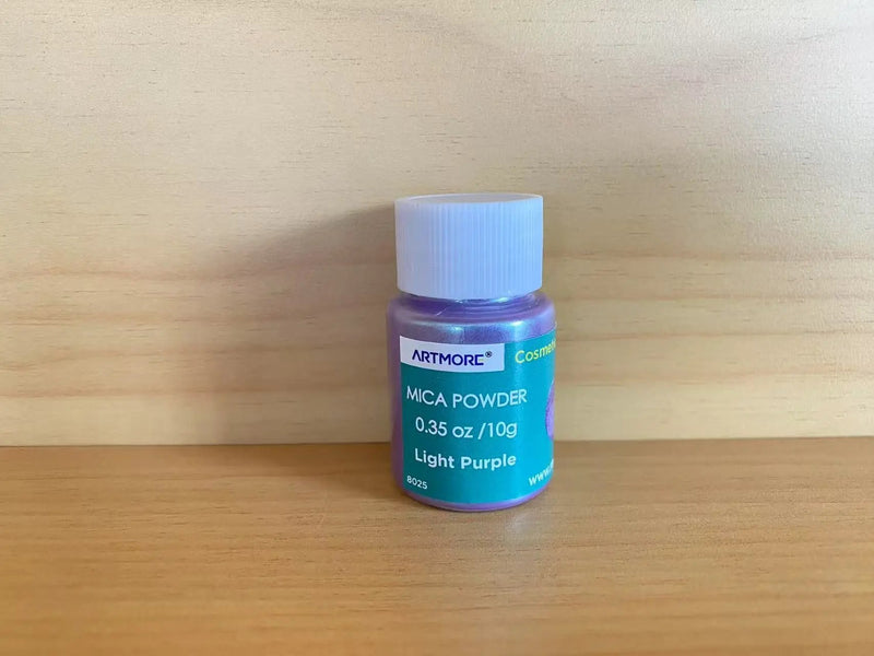 Cosmetics Grade Mica Powder - 10g each by Resin Art NZ