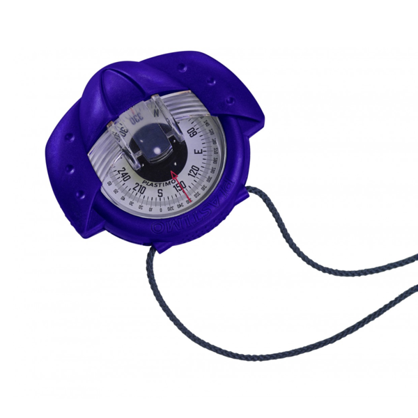 Plastimo Iris 50 Hand Compass Blue - Action Outdoors Kiwi