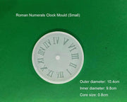 Clock Moulds by Resin Art NZ